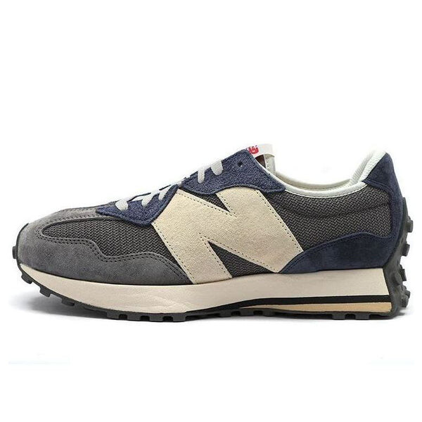 

Кроссовки 327 New Balance, серый