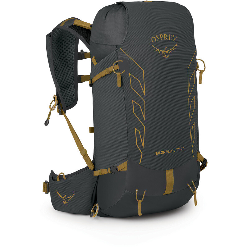 

Мужской Рюкзак Talon Velocity 20 Osprey, черный