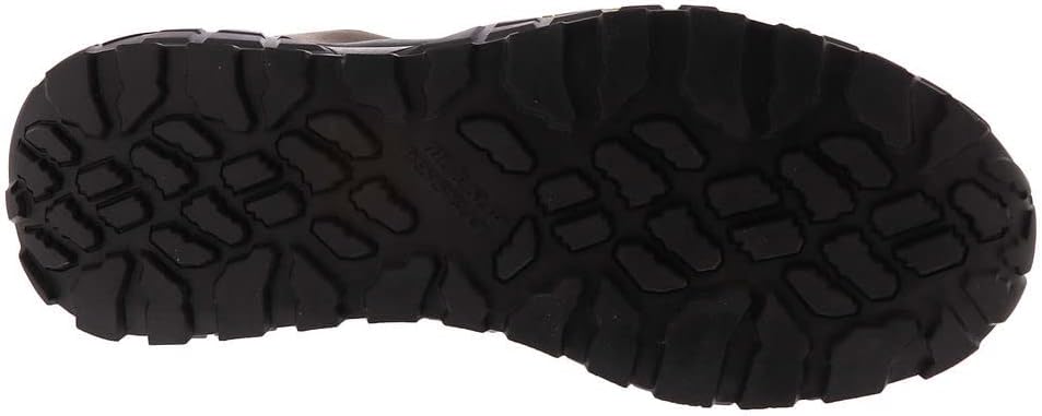Мужские ботинки Skechers Work Treadix-Trental, темно-коричневый — фото 3