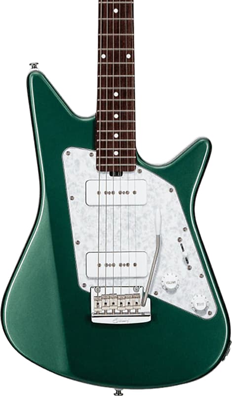 

Электрогитара Sterling Albert Lee AL40P Electric Guitar, Sherwood Green