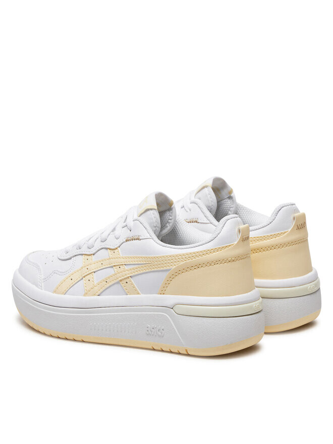 Кроссовки Asics, белый — фото 3