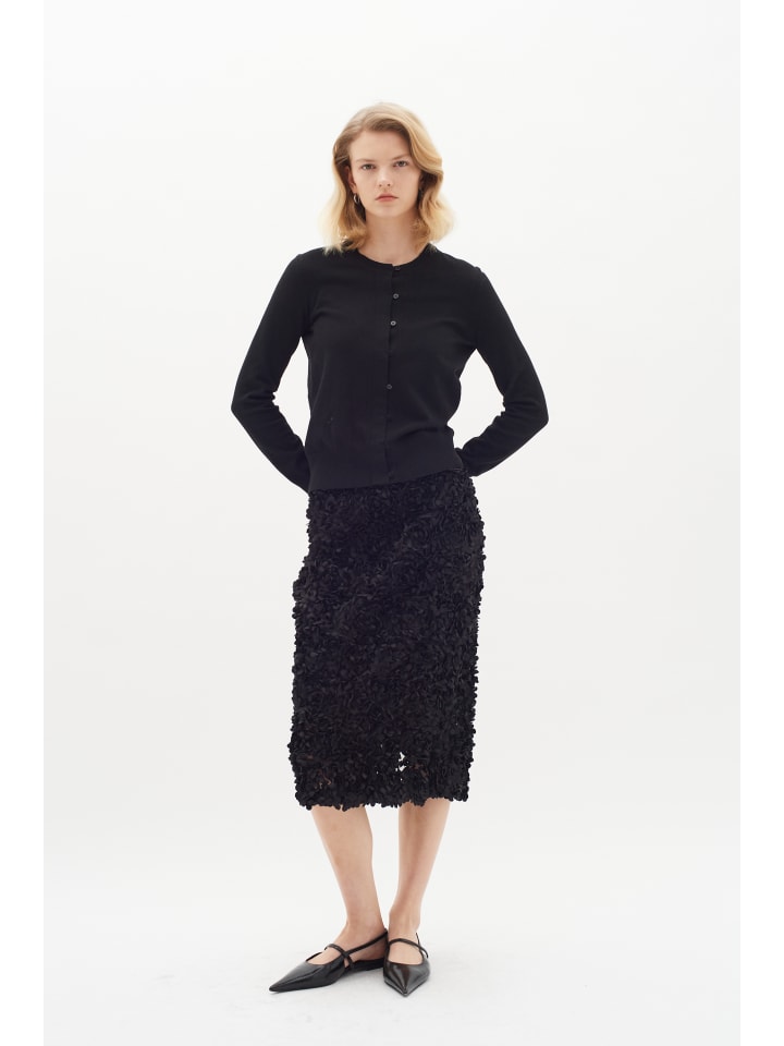 

InWear Юбка MeoraIW Карандаш черного цвета