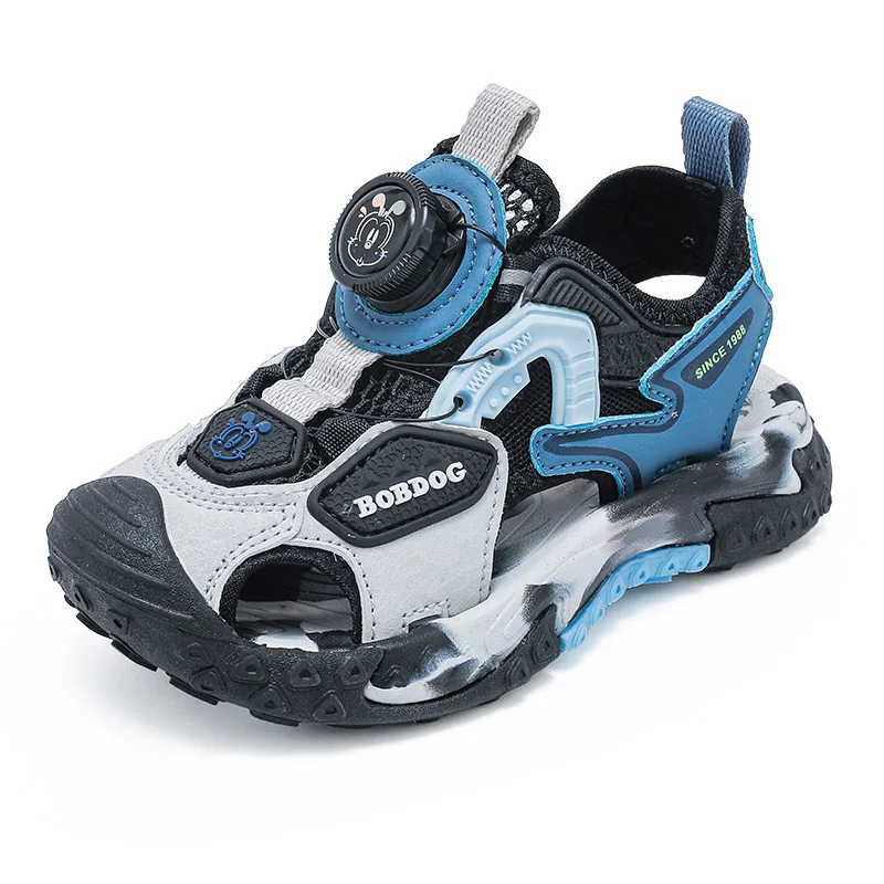 Кроссовки low top из искусственной кожи с противоскользящей подошвой и поддержкой BOBDOG, Light Pink/Lotus Root Purple — фото 3