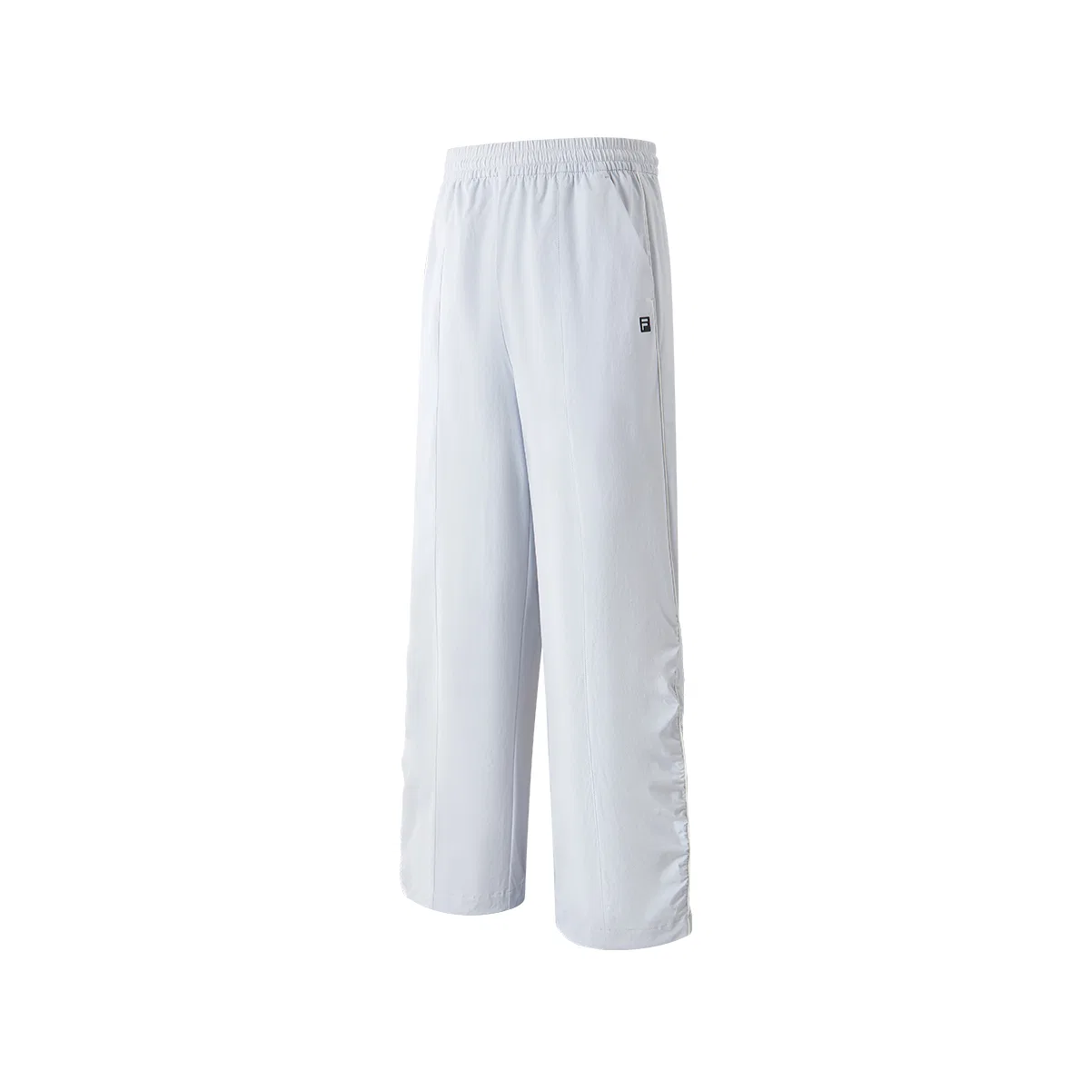 Спортивные брюки FILA KIDS Paper Gray Lens — фото 4
