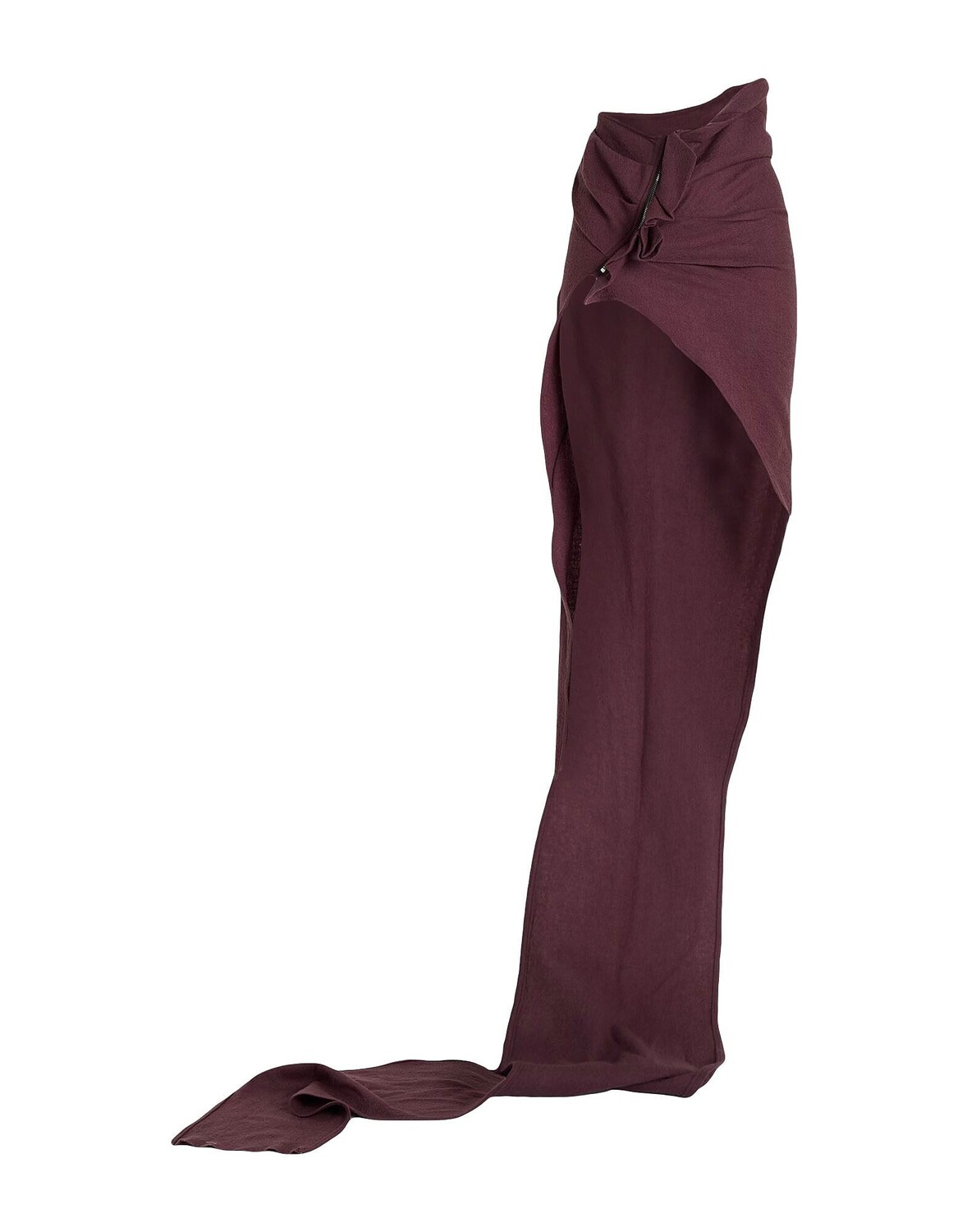 

Юбка Rick Owens, лиловый