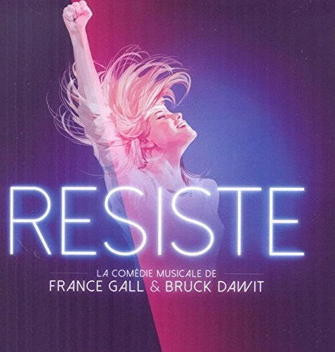 

CD диск Resiste: La Comedie Musicale / O.S.T.: Resiste: La Comedie Musicale / O.S.T.