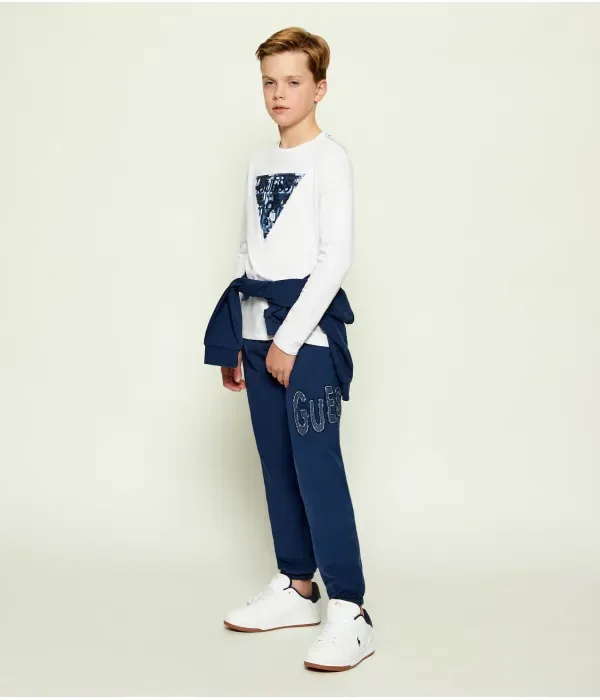Кроссовки KNOLLAN Polo Ralph Lauren, белый — фото 2