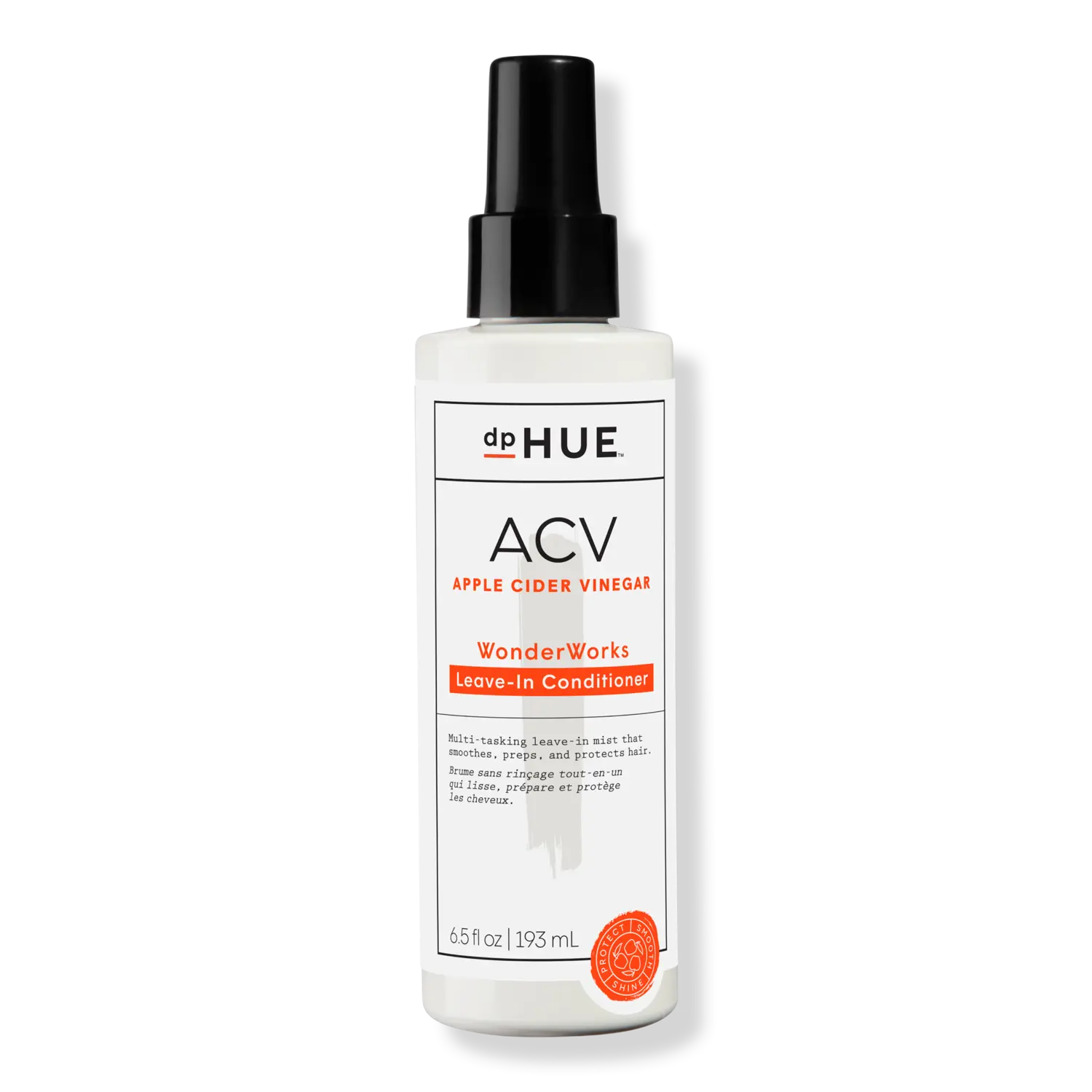 

Несмываемый кондиционер WonderWorks с яблочным уксусом dpHUE, 6.5 oz