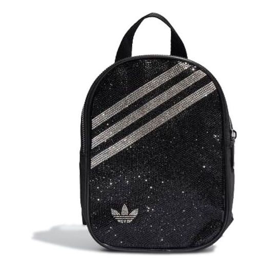 

Сумка mini backpack 'black' Adidas, черный