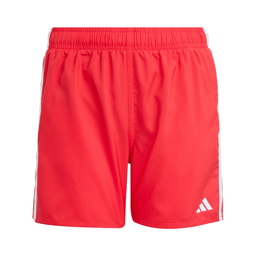

Спортивный купальник ADIDAS SPORTSWEAR 3-Stripes Swim Shorts, красный
