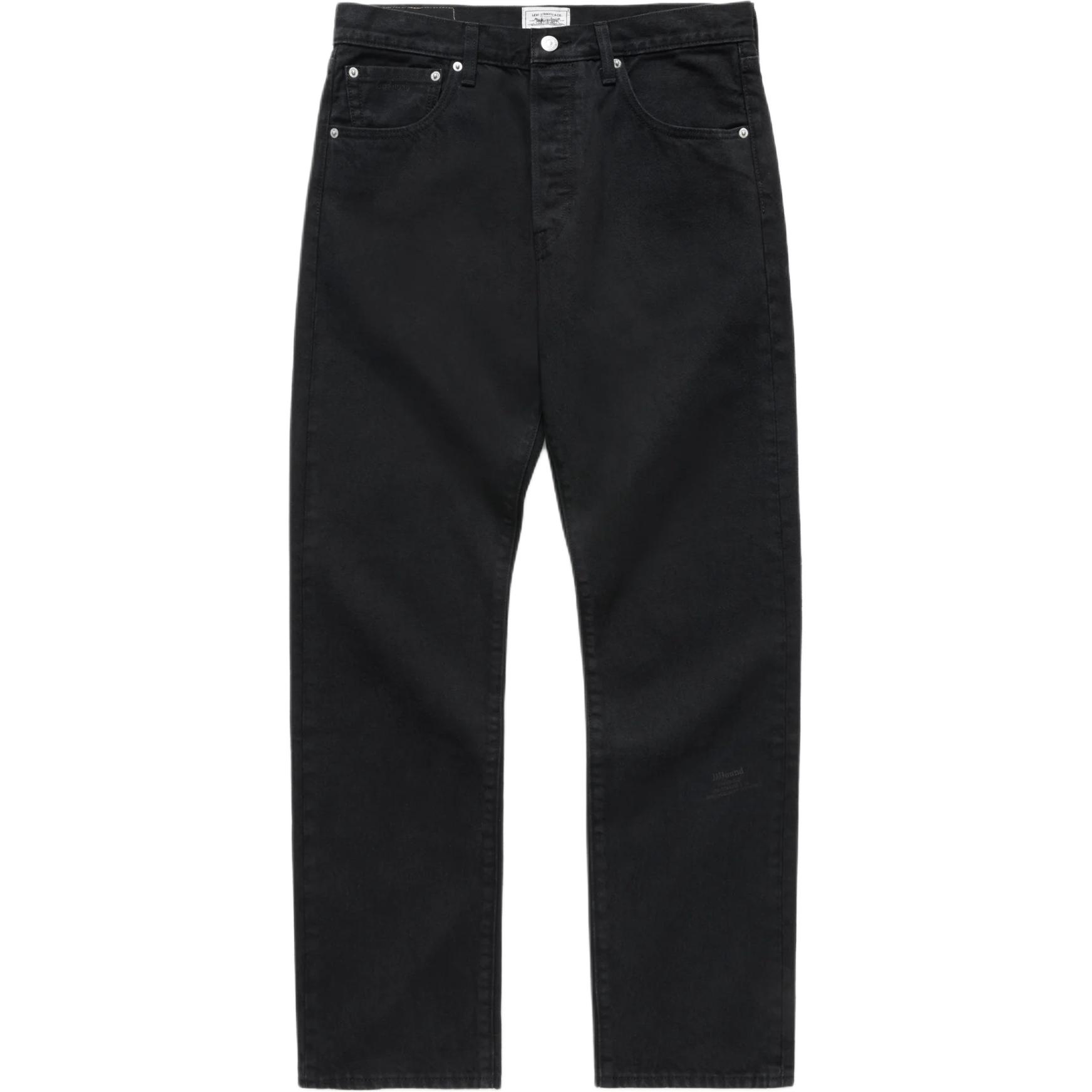 

Джинсы X Jjjjound 501 '93 Levis, черные