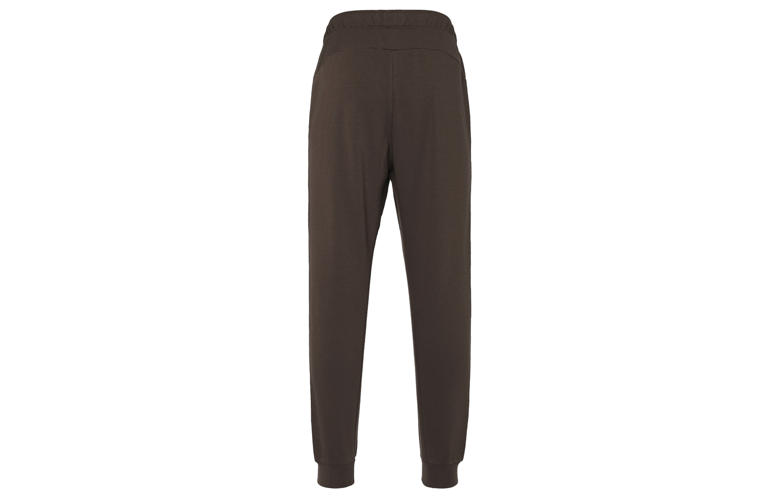 Nike Heritage Knitted Sports Pants Мужские барочные коричневые — фото 4