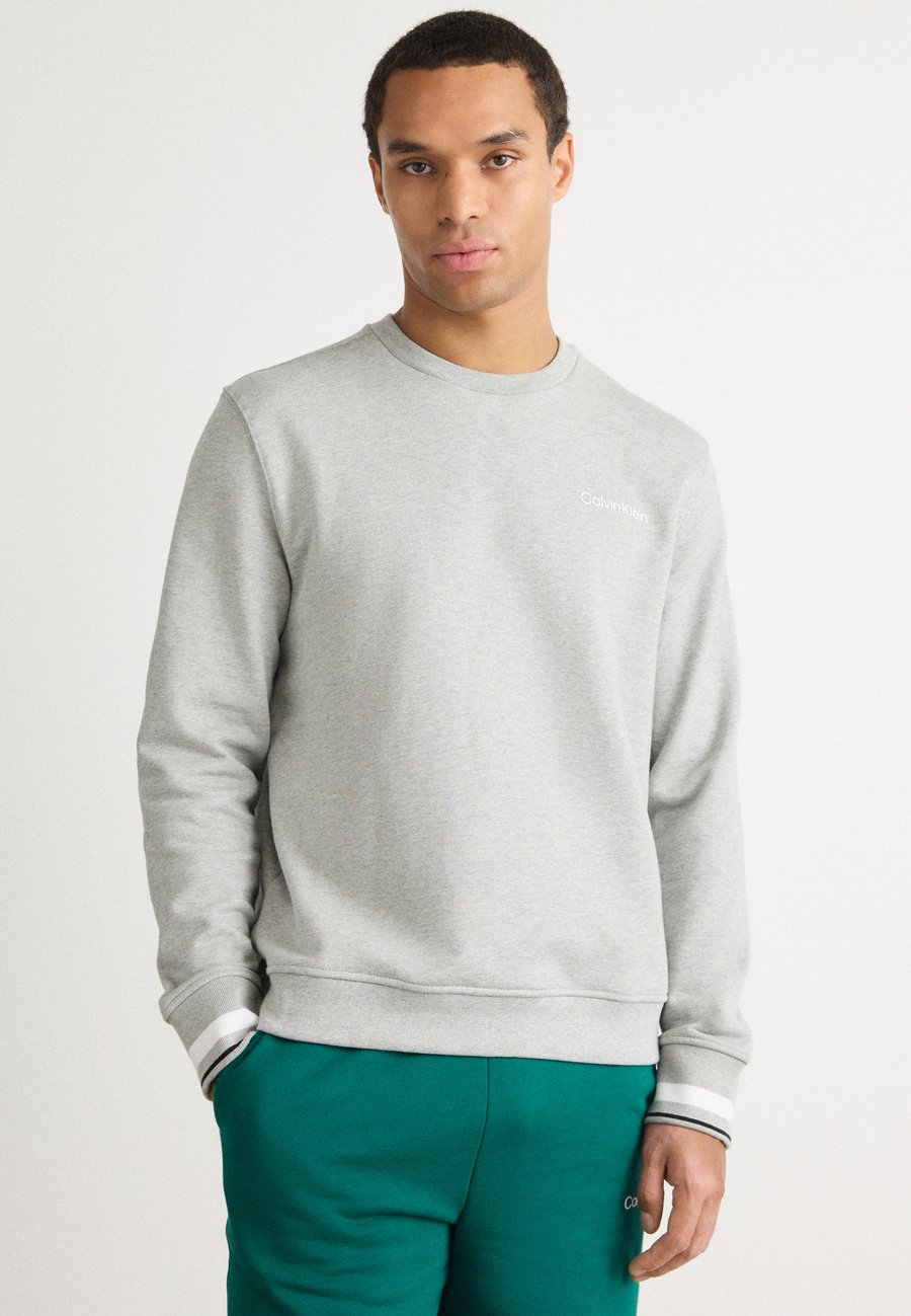 

Толстовка Calvin Klein SPORT, Grey Heather/Mottled Grey