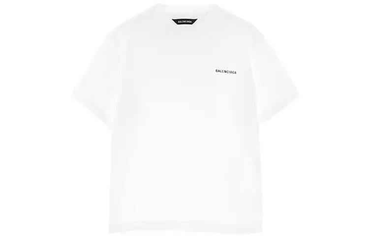 

Детская футболка Balenciaga, Белый