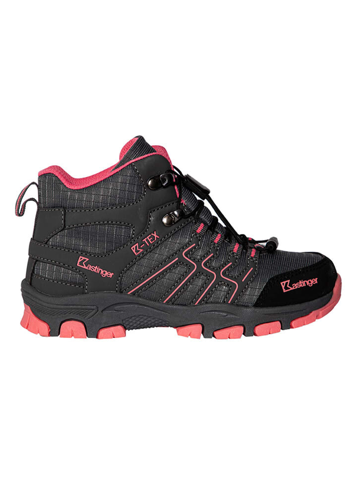 

Походная обувь Kastinger Wanderboots Farrer Hi II, цвет Grau/Pink