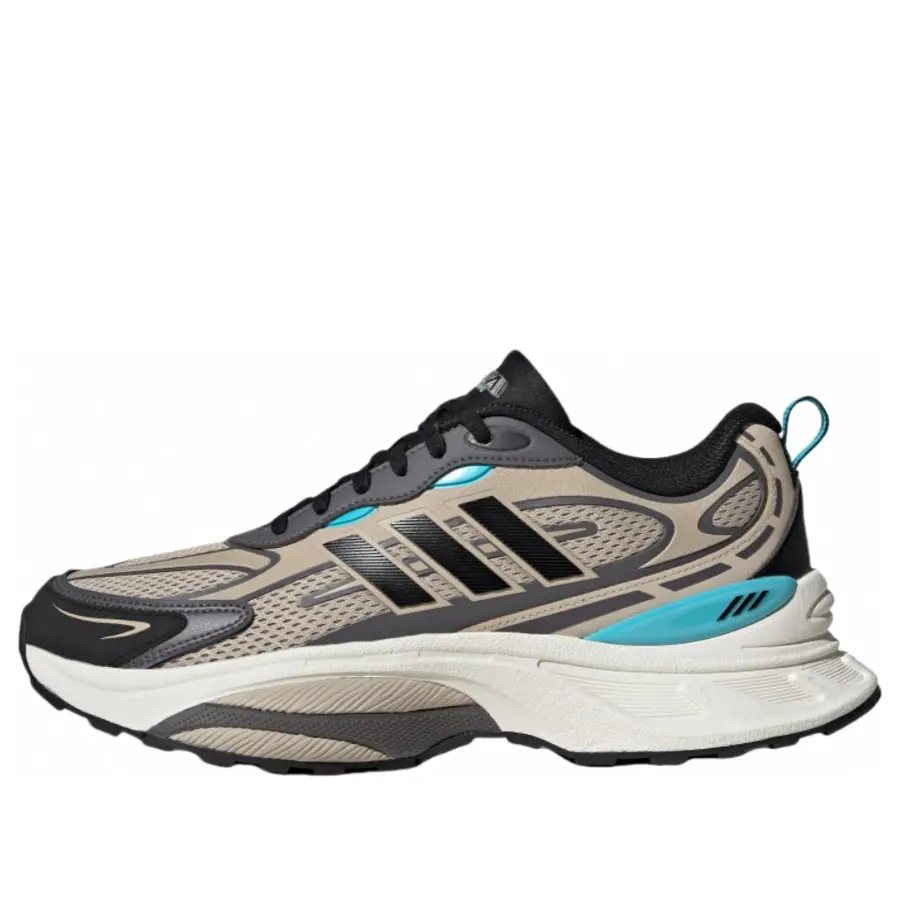 

Кроссовки adidas MTS PRO 'Black Brown Blue', черный
