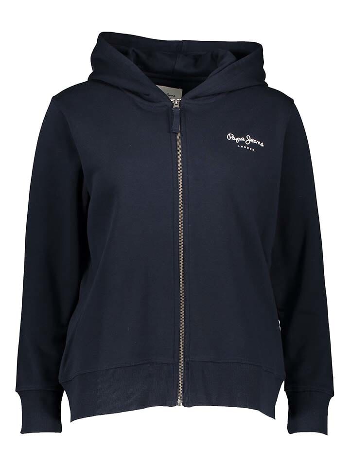 

Спортивная куртка Pepe Jeans Sweatjacke, темно-синий