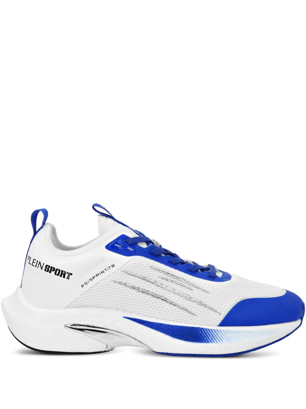 

Кроссовки Runner Sprint 780 Plein Sport, белый