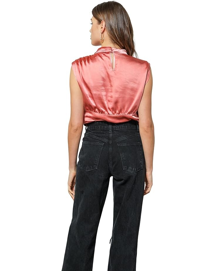 

Топ line and dot Este Top, цвет Sienna