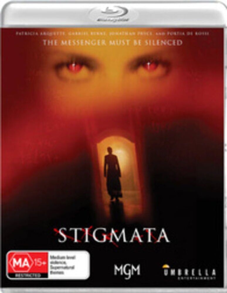 

Диск Blu-ray Stigmata [1999]