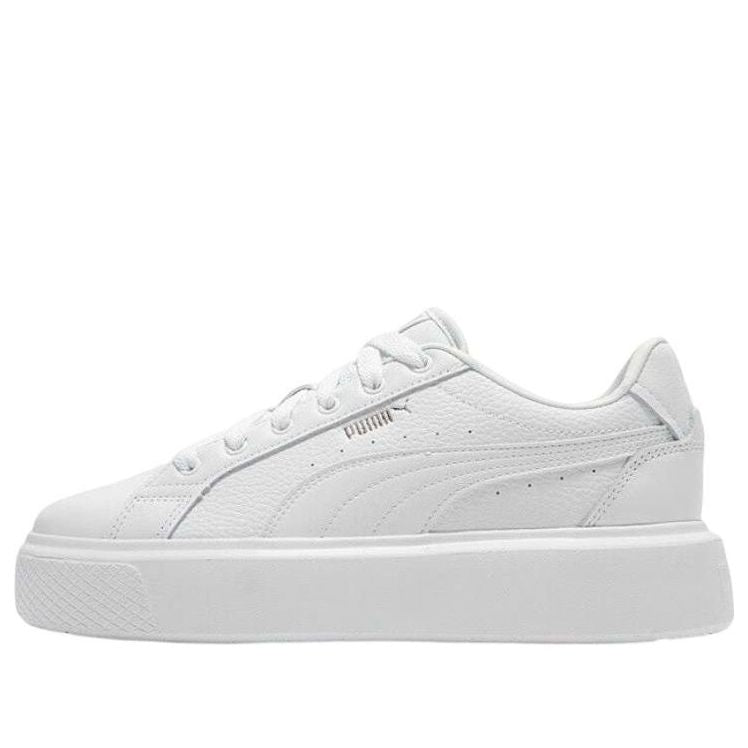 

Кеды PUMA OSL Pro Shoes 'White', белый