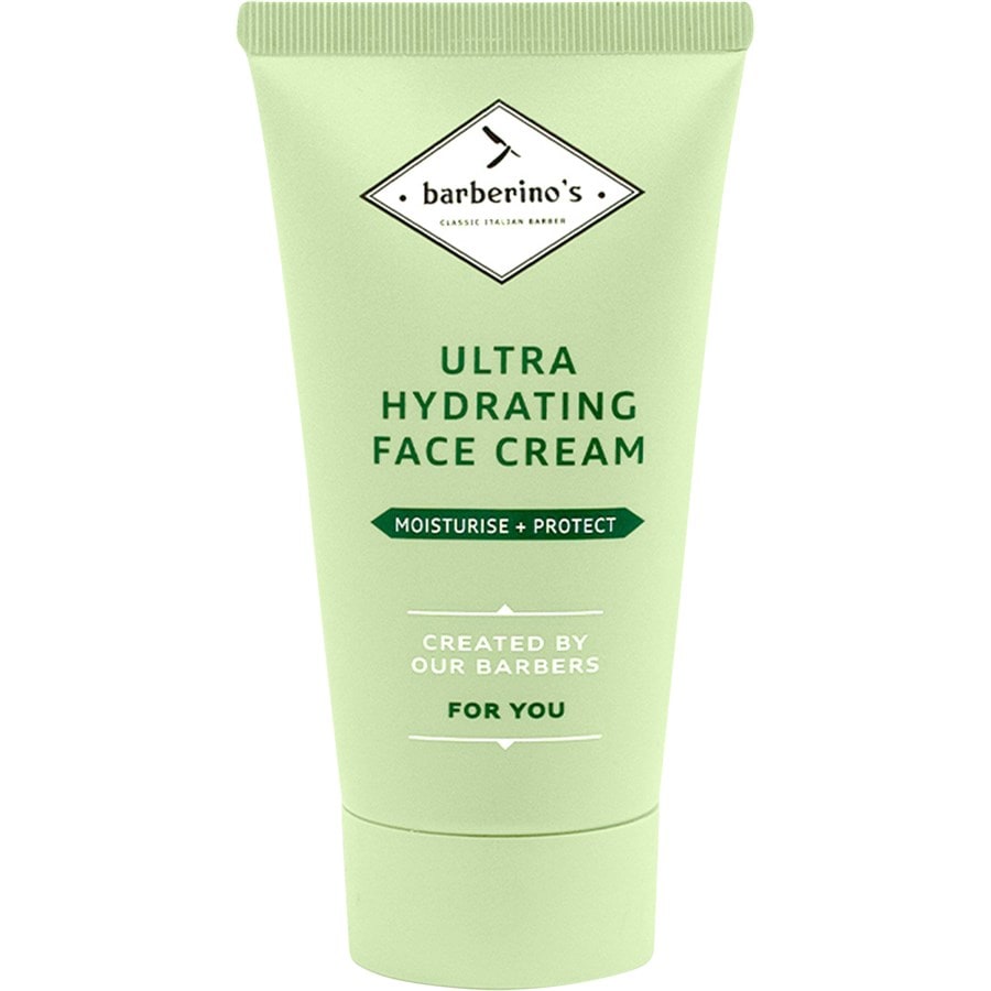 

Увлажняющий крем для лица Barberino's Ultra Hydrating Face Cream, 50 ml