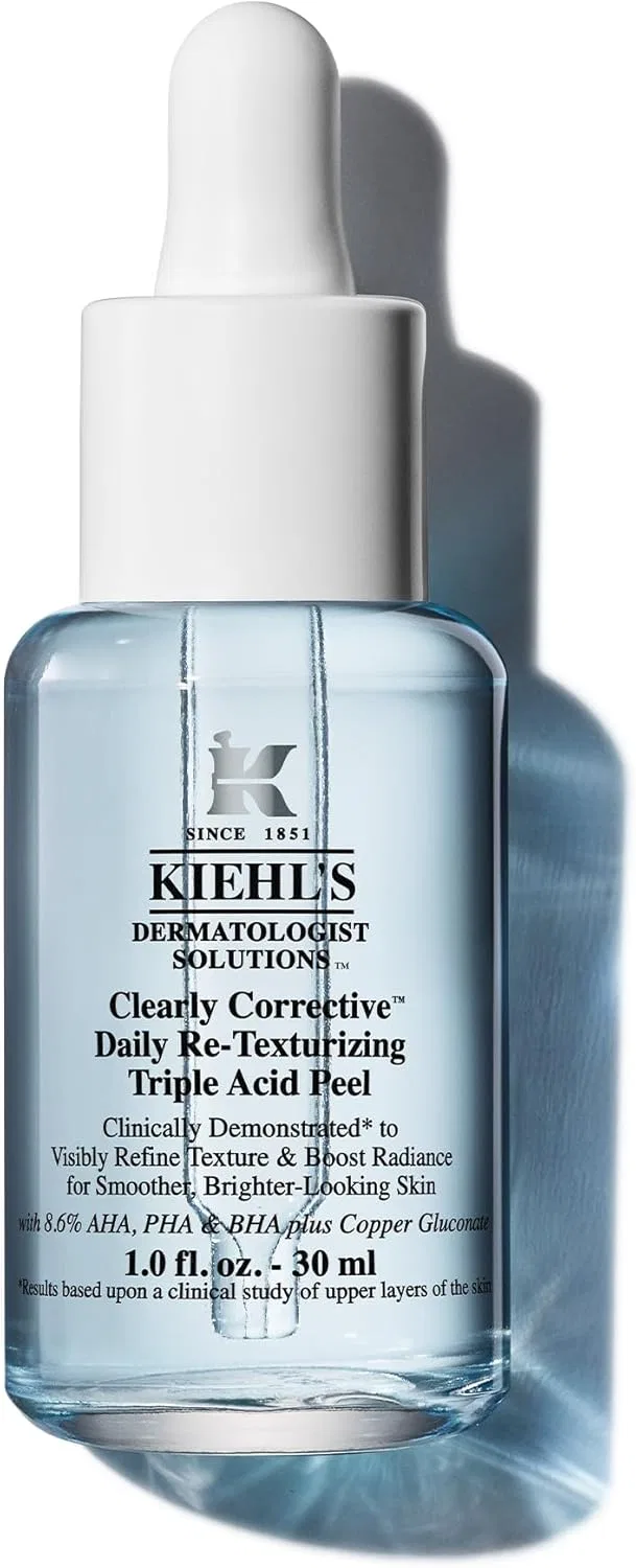 Сыворотка Kiehl's — Для лица DS Pre-Serum с AHA/BHA/PHA, 30 мл