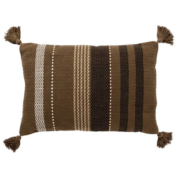 

Наволочка Dutch Decor Tamar 40x60 cm, 60x40x60 см цвет military olive