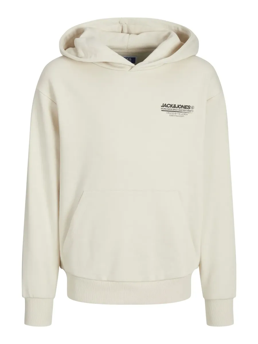 

Детская толстовка Jack & Jones "JJOLIVE SWEAT HOOD JNR" Jack & Jones Junior, цвет Moonbeam