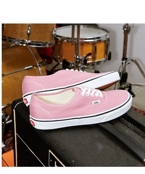 Мужские и женские кроссовки VANS Authentic — фото 2