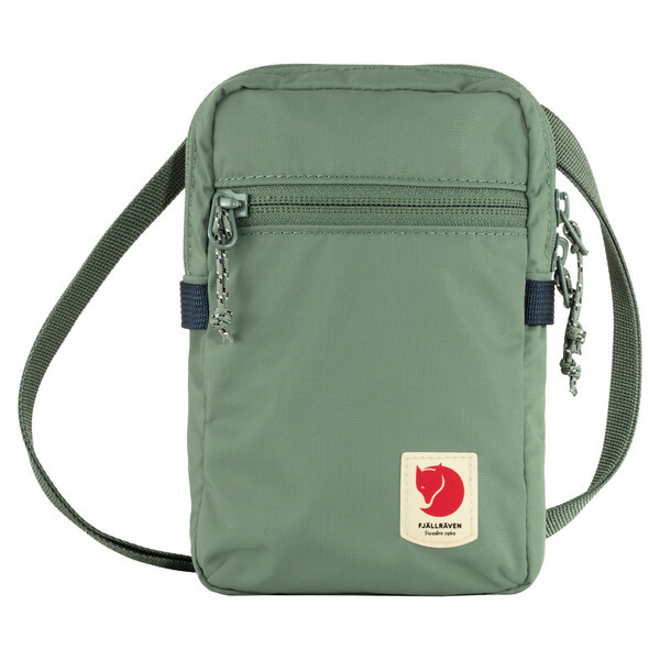 

Сумка Fjällräven, зеленый