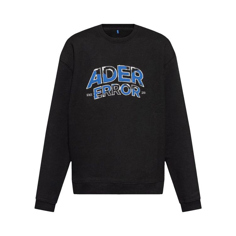 

Свитер Ader Error Sweatershirt, Black