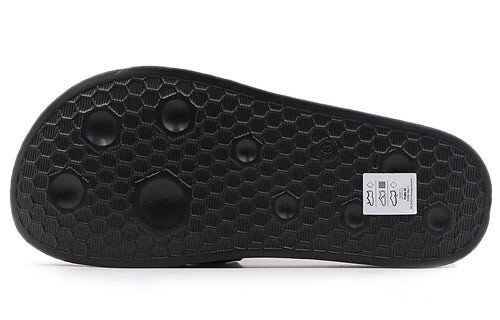 Тапочки leadcat studs slide black Puma, черный — фото 4