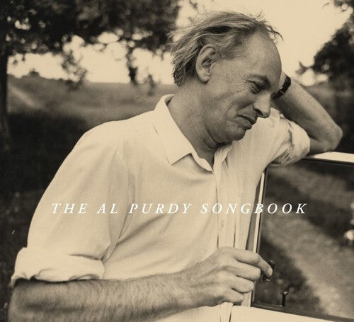 

CD диск The Al Purdy Songbook / Various: The Al Purdy Songbook / Various