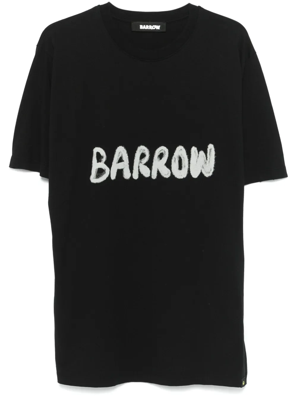 

Футболка с принтом BARROW, черный