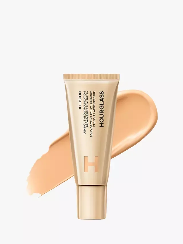 Тональный крем Illusion Luminous Glow Foundation SPF 30 Hourglass, 5