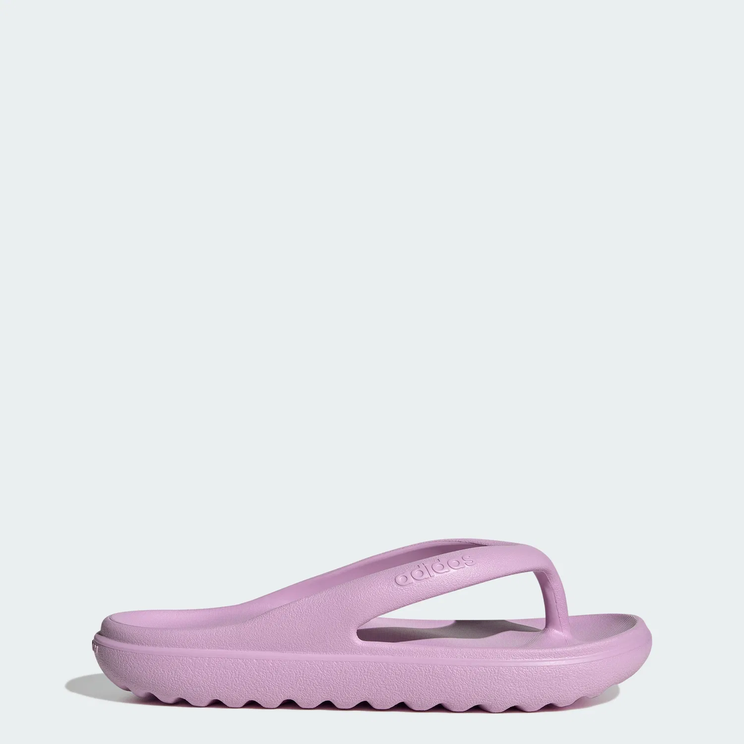 Мужские сиреневые слайды Adilette Lumia от Adidas — фото 2