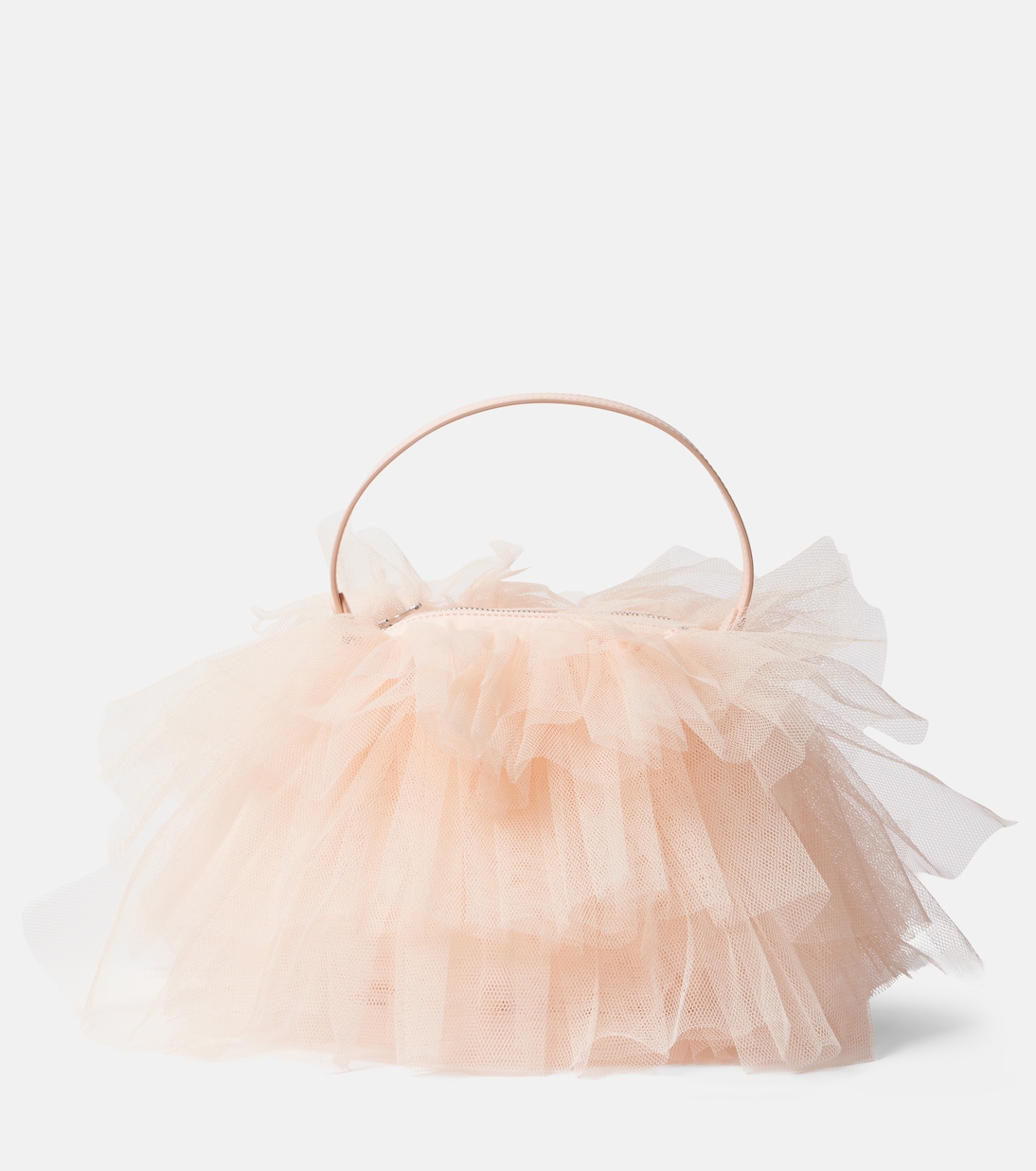 

Сумка через плечо из холста Frilly Tutu Mini Simone Rocha, Ballet