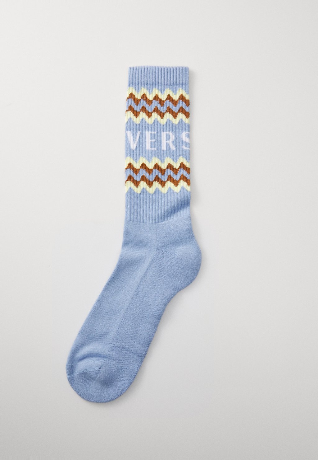 

Носки ATHLETIC SOCKS UNISEX Versace, светло-голубой