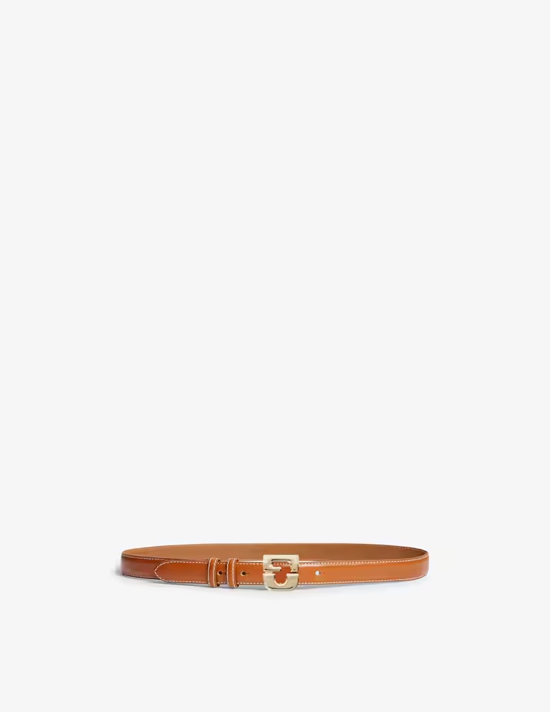 

Ремень Ле Лорен Gerard Darel, цвет Marrone