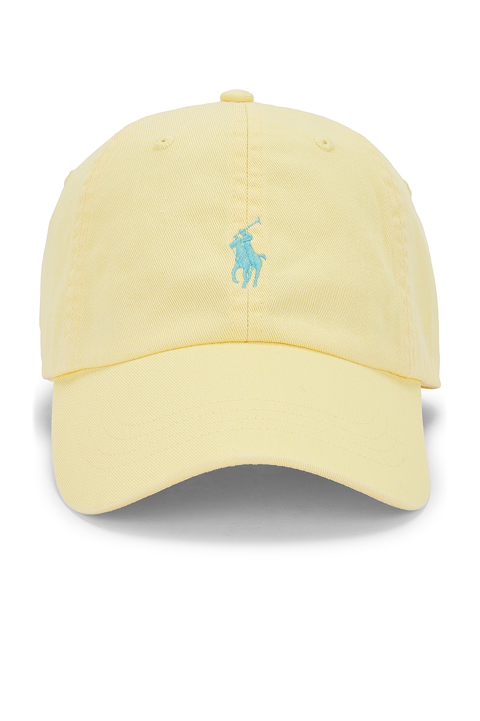 

Спортивная кепка чино Polo Ralph Lauren, желтый