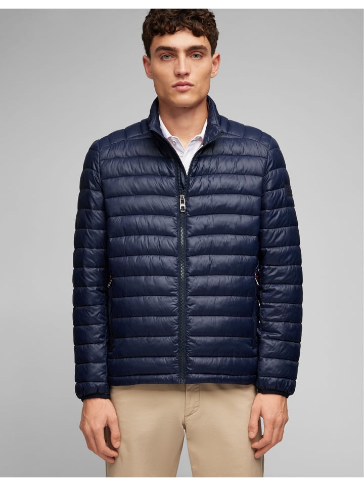 

Дождевик HECHTER PARIS, цвет midnight blu