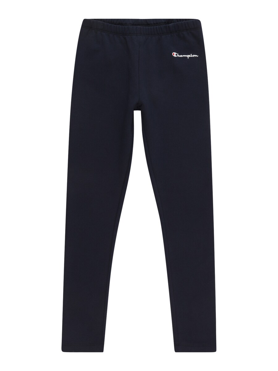 

Облегающие леггинсы Champion Authentic Athletic Apparel, черный