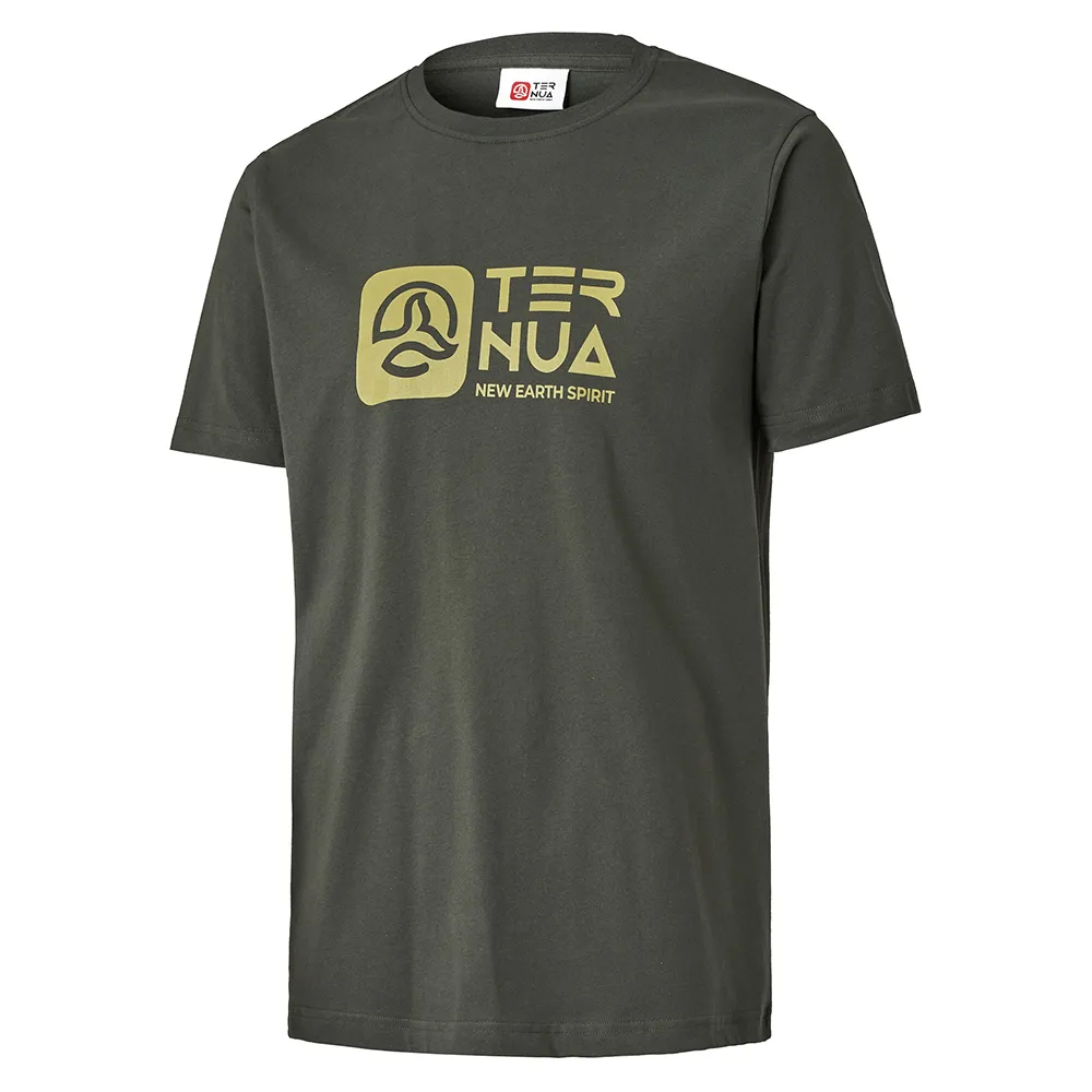 

Футболка с коротким рукавом Ternua Ailik, зеленый