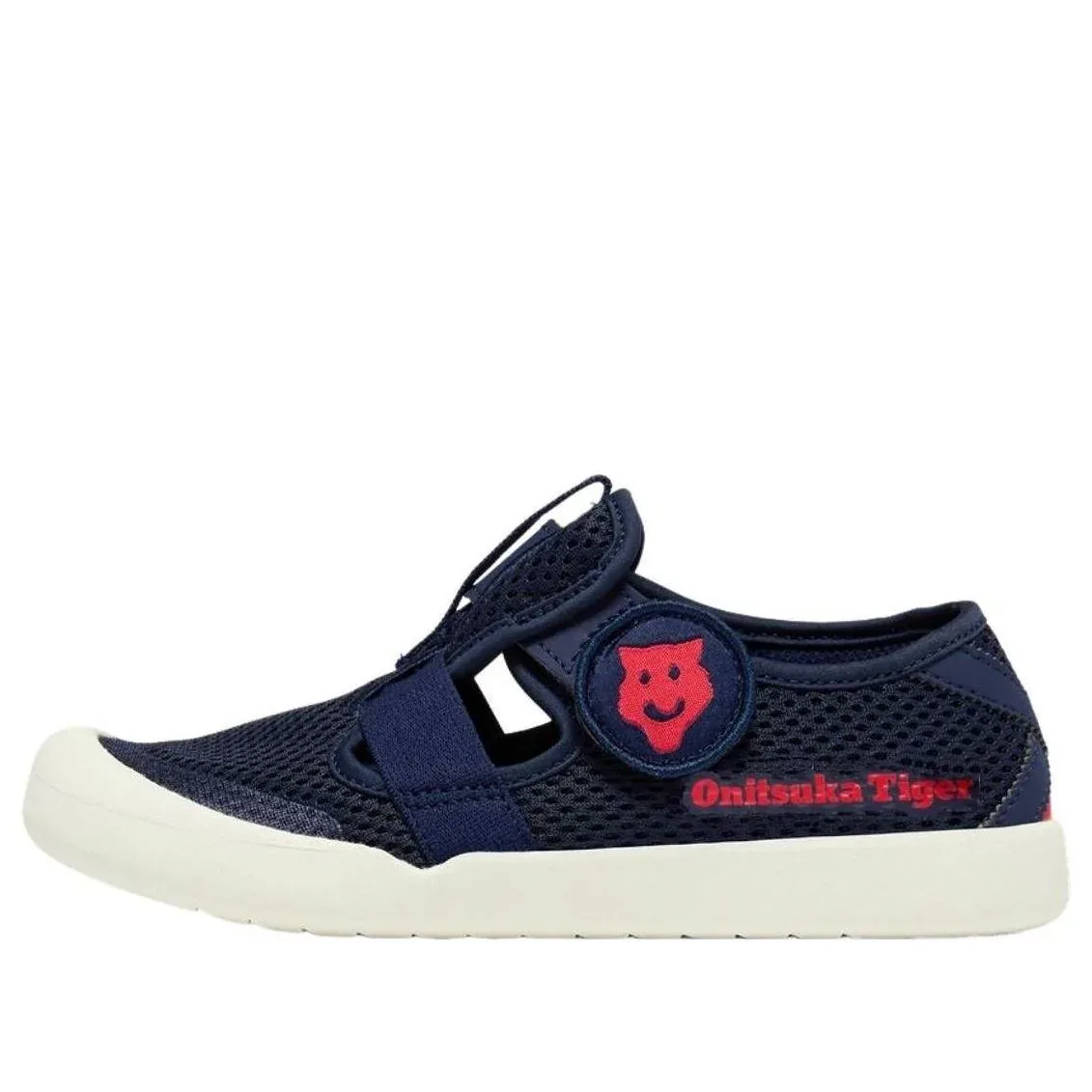 (PS) Сандалии Onitsuka Tiger Mexico 66 'Midnight Classic Red', темно-синий