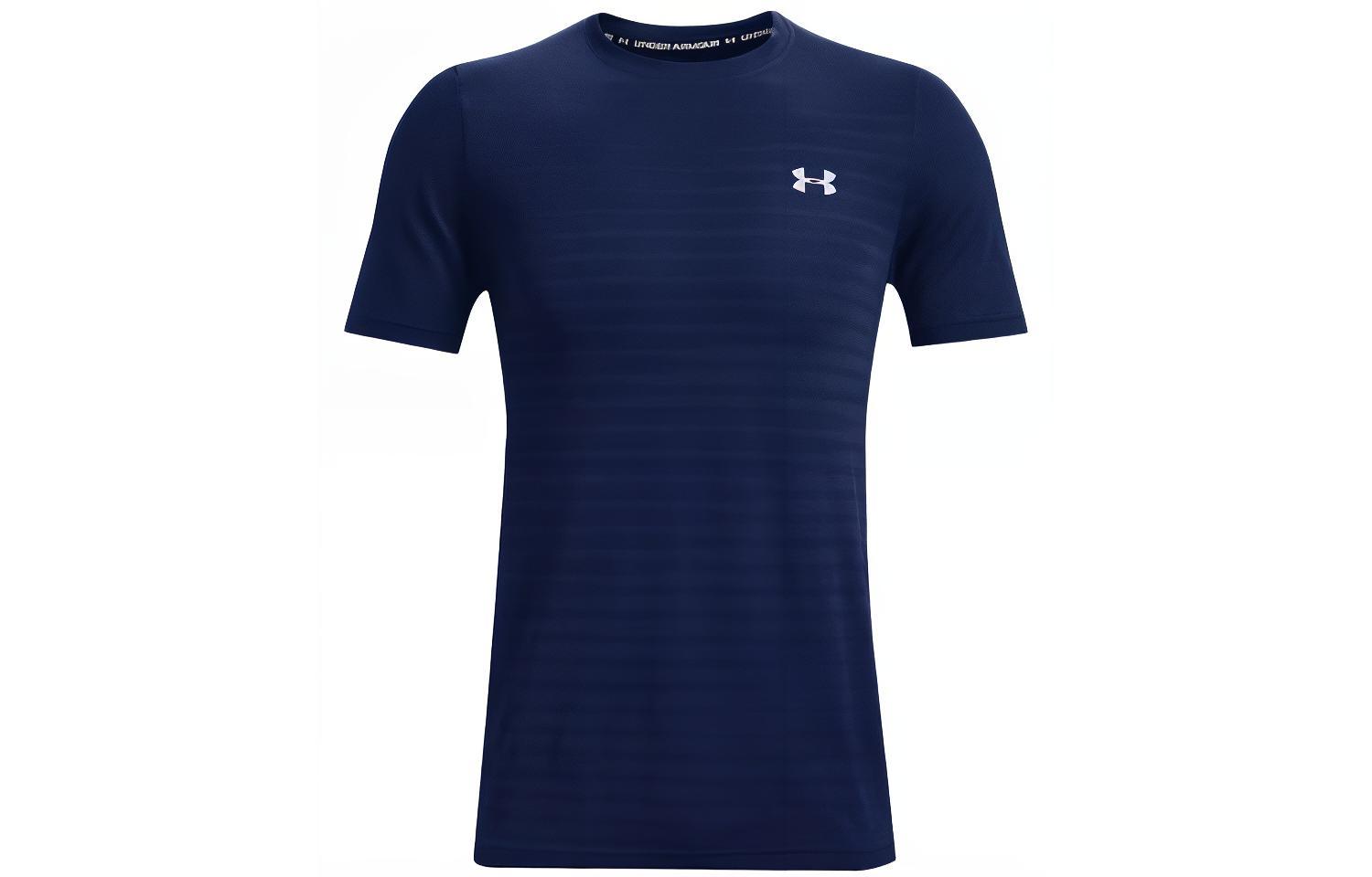 

Футболка мужская Ярко-синяя Under Armour, Ослепительно синий