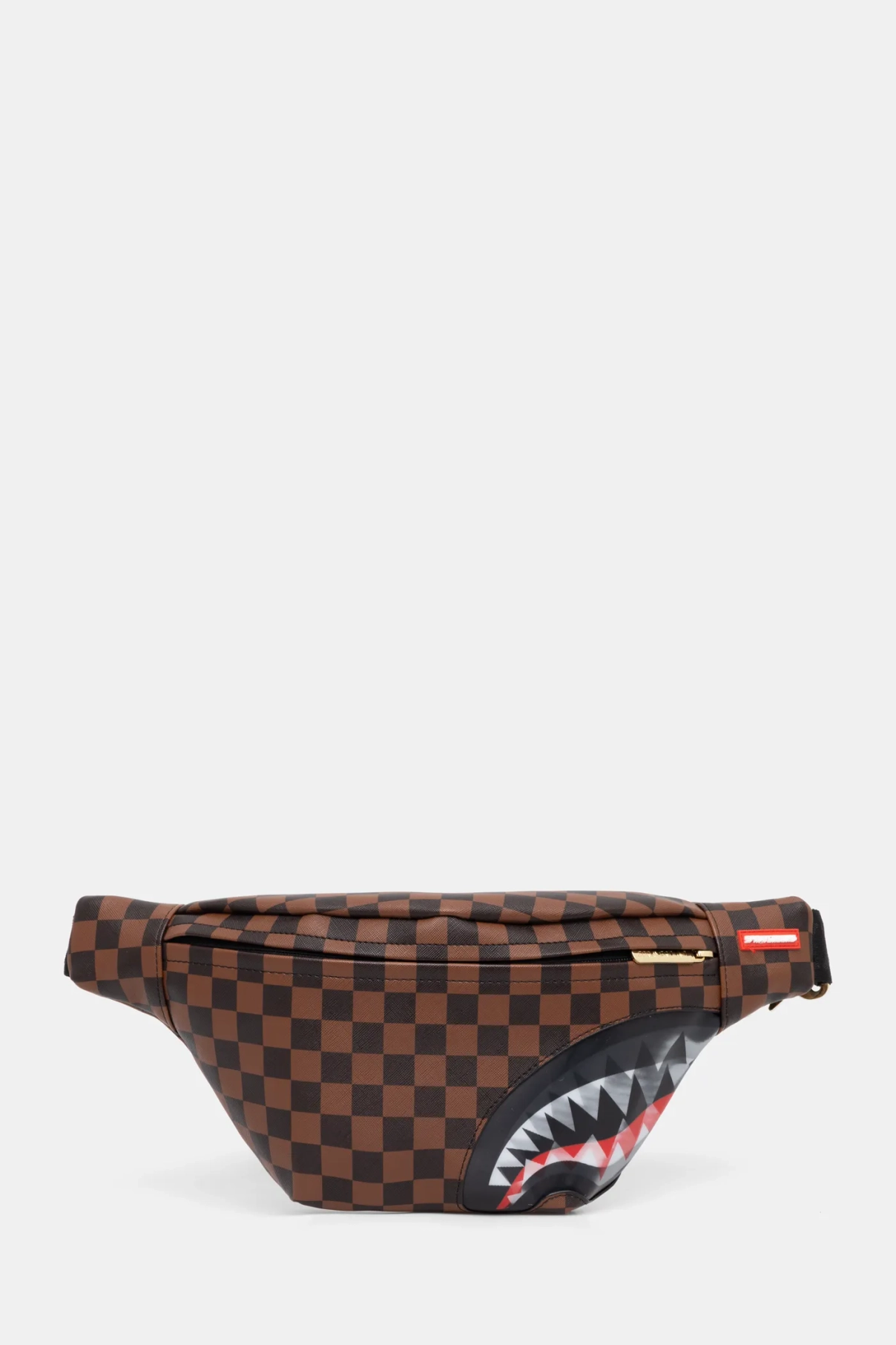 

Сумка Sprayground, коричневый