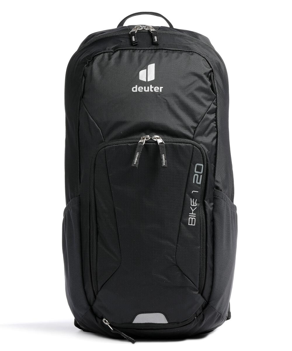 

Велосипедный рюкзак Bike I 20 полиамид Deuter, черный