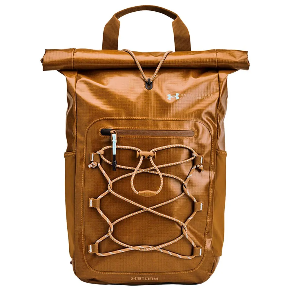 

Рюкзак Under Armour Summit SM 18L, коричневый