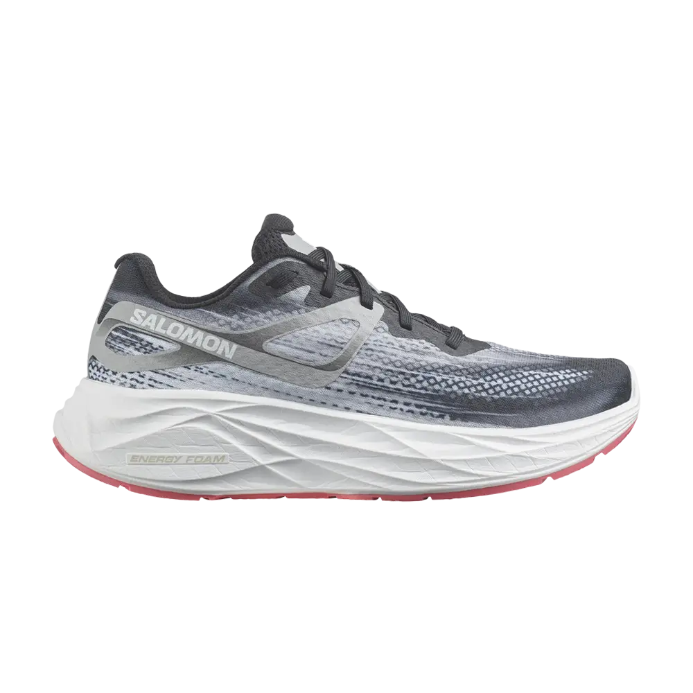 Кроссовки Wmns Aero Glide Salomon, черный
